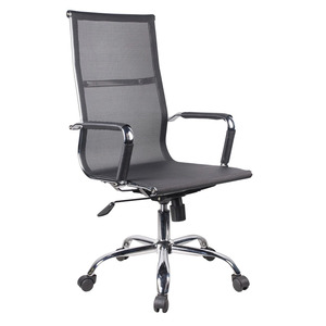 SILLA MESH COLOR NEGRO. CON AJUSTE DE ALTURA, APOYA BRAZOS EN METAL CROMADO,  BASE DE  METAL CROMADA RESISTENTE TELA MESH ESPECIAL SILLA MESH COLOR NEGRO. CON AJUSTE DE ALTURA, APOYA BRAZOS EN METAL CROMADO,  BASE DE  METAL CROMADA RESISTENTE TELA MESH ESPECIAL