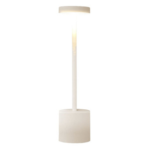 LAMPARA DE MESA 3W BLANCO 3DTTLLED12DCCCB LAMPARA DE MESA 3W BLANCO 3DTTLLED12DCCCB