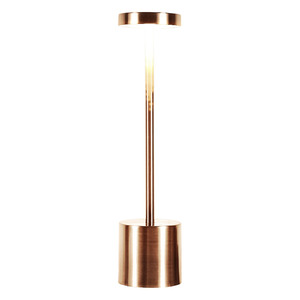 LAMPARA DE MESA 3W BRONCE 3DTTLLED12DCCCBA LAMPARA DE MESA 3W BRONCE 3DTTLLED12DCCCBA