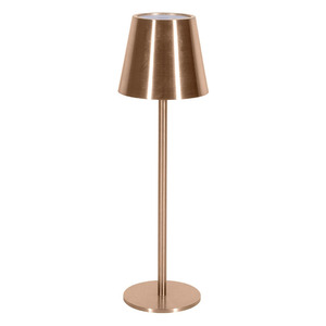 LAMPARA DE MESA TOUCH LED 3W BRONCE  5DTTLLED11DCCCBA LAMPARA DE MESA TOUCH LED 3W BRONCE  5DTTLLED11DCCCBA