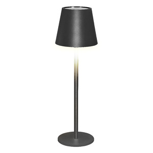 LAMPARA DE MESA TOUCH LED 3W NEGRO  5DTTLLED11DCCCN LAMPARA DE MESA TOUCH LED 3W NEGRO  5DTTLLED11DCCCN