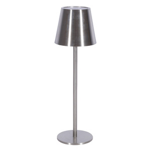 LAMPARA DE MESA TOUCH LED 3W PLATA 5DTTLLED11DCCCPL LAMPARA DE MESA TOUCH LED 3W PLATA 5DTTLLED11DCCCPL
