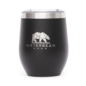VASO DE 12 ONZ BLACK WINE T5 Black VASO DE 12 ONZ BLACK WINE T5 Black