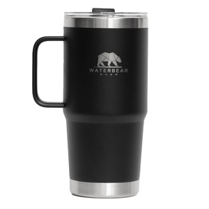 VASO DE 22 OZ BLACK CON AGARRADOR T11 Black VASO DE 22 OZ BLACK CON AGARRADOR T11 Black