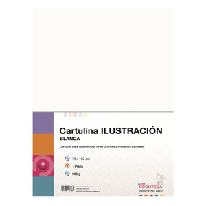 CARTULINA ILUSTRACION 76X102 CARTULINA ILUSTRACION 76X102
