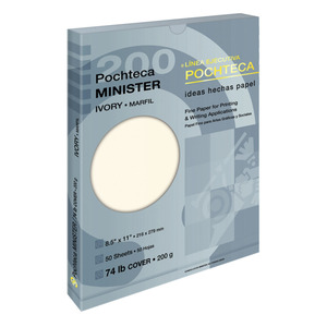 MINISTER MARFIL 200G 50HJS MINISTER MARFIL 200G 50HJS