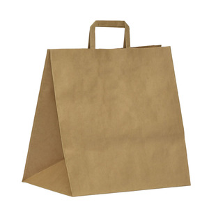 BOLSA CON ASA KRAFT (MEDIDA 41 X 34 X 16 CM) BOLSA CON ASA KRAFT (MEDIDA 41 X 34 X 16 CM)