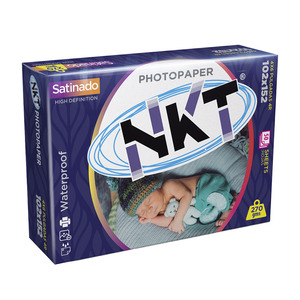 PAPEL FOTO 270G 4R/4X6 SATINADO 50H EN FOLDER PAPEL FOTO 270G 4R/4X6 SATINADO 50H EN FOLDER
