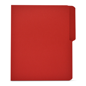 FOLDER COLOR ROJO T/ CARTA FACELA PAQ. 100 UNID FOLDER COLOR ROJO T/ CARTA FACELA PAQ. 100 UNID