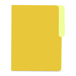 FOLDER COLOR AMARILLO LIMON T/ CARTA FACELA PAQ. 100 UNID FOLDER COLOR AMARILLO LIMON T/ CARTA FACELA PAQ. 100 UNID