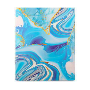 CARPETA CON DISENO KYMA 1PG ARILLO O MARM AZUL CARPETA CON DISENO KYMA 1PG ARILLO O MARM AZUL