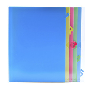 FOLDER PORTADOCUMENTOS TCARTA C/PESTANA EN NUMERO DE COLOR 1-5 FOLDER PORTADOCUMENTOS TCARTA C/PESTANA EN NUMERO DE COLOR 1-5
