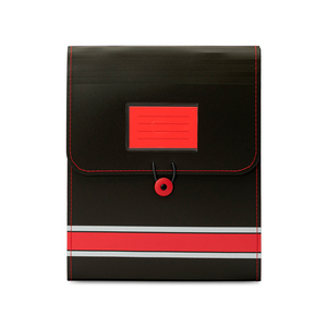 ARCHIVO VERTICAL 7 BOLSILLOSROJO IO-F103 ARCHIVO VERTICAL 7 BOLSILLOSROJO IO-F103