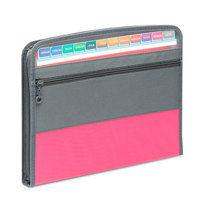 ARCHIVO EXPANDIBLE DE TELA CON ZIPPERIOFFICE13 BOLSILLOS IO-ZP200 ARCHIVO EXPANDIBLE DE TELA CON ZIPPERIOFFICE13 BOLSILLOS IO-ZP200