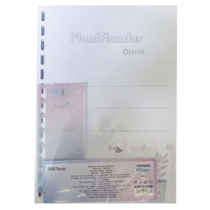 REFILL PARA CUADERNO TOP TEAM PLANIFICADOR B5 COLORES DEGRADADOS REFILL PARA CUADERNO TOP TEAM PLANIFICADOR B5 COLORES DEGRADADOS