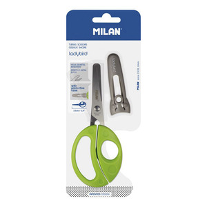 TIJERA MILAN CON FUNDA LADYBIRD TIJERA MILAN CON FUNDA LADYBIRD