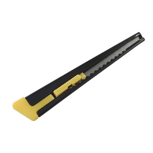CUTER METALICO OFFICE DEPOT PEQUENO 9MM NEGRO/NARANJA CUTER METALICO OFFICE DEPOT PEQUENO 9MM NEGRO/NARANJA