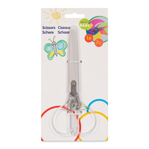 TIJERA DE ACERO 6.5  ACERO + COVERTOR TIJERA DE ACERO 6.5  ACERO + COVERTOR