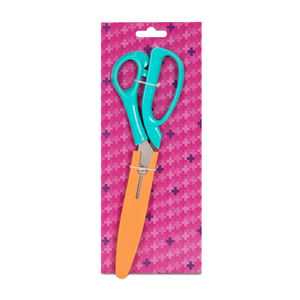 TIJERA DE ACERO 9  ACERO + COVERTOR TIJERA DE ACERO 9  ACERO + COVERTOR