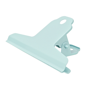 CLIP METAL ISTUDY GRANDE 10CM COLORES PASTEL (VERDE MENTA / MORADO / ROSADO) CLIP METAL ISTUDY GRANDE 10CM COLORES PASTEL (VERDE MENTA / MORADO / ROSADO)
