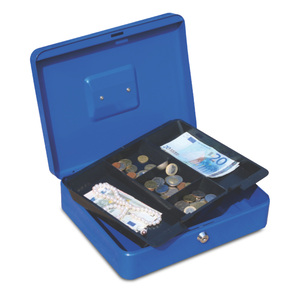 CAJA P-EFECTIVO, C-LLAVES 12  AZ CAJA P-EFECTIVO, C-LLAVES 12  AZ