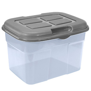 CAJA JUMBITO (32 LT) TR - GRAFITO CAJA JUMBITO (32 LT) TR - GRAFITO