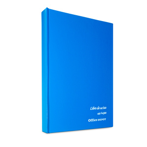 LIBRO DE ACTAS O FFICE DEPOT 192 H LIBRO DE ACTAS O FFICE DEPOT 192 H