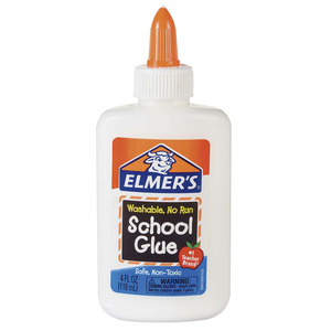GOMA ELMERS ESCOLAR 118ML. GOMA ELMERS ESCOLAR 118ML.