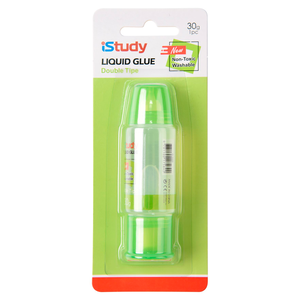 GOMA LIQUIDA ISTUDY DOBLE PUNTA 30GR GOMA LIQUIDA ISTUDY DOBLE PUNTA 30GR