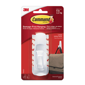 GANCHO GRANDE COMMAND PIEZA GANCHO GRANDE COMMAND PIEZA