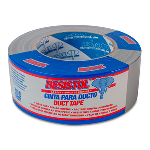 CINTA PARA DUCTO RESISTOL 48MMX10MTS CINTA PARA DUCTO RESISTOL 48MMX10MTS