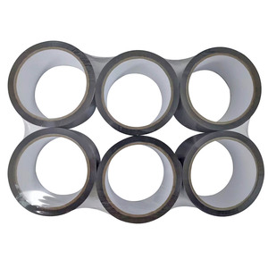 CINTA DE EMPAQUE OFFICE DEPOT CAFE 6U (MEDIDAS 48MM X 50MTS) CINTA DE EMPAQUE OFFICE DEPOT CAFE 6U (MEDIDAS 48MM X 50MTS)