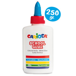 GOMA BLANCA CARIOCA 250GR GOMA BLANCA CARIOCA 250GR