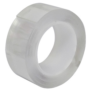 CINTA DE MONTAJE DOBLE CARA OFFICE DEPOT TRANSPARENTE 2MT * 2.5CM CINTA DE MONTAJE DOBLE CARA OFFICE DEPOT TRANSPARENTE 2MT * 2.5CM