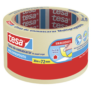 MASKING TAPE MULTIPROPOSITO 3" 30MX72MM MASKING TAPE MULTIPROPOSITO 3" 30MX72MM