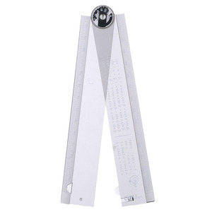 REGLA PLASTICA DELI ARTICULADA REGLA PLASTICA DELI ARTICULADA