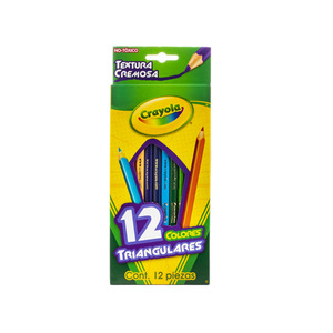 LAPIECES DE COLORES TRIANGULARES C/12 LAPIECES DE COLORES TRIANGULARES C/12