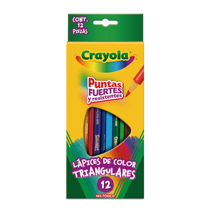 LAPIECES DE COLORES TRIANGULARES C/12 LAPIECES DE COLORES TRIANGULARES C/12
