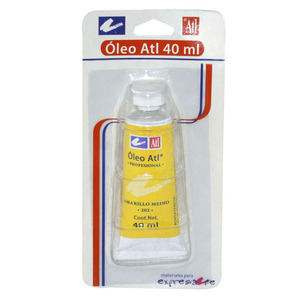 OLEO AMARILLO MEDIO ATL N202 1U OLEO AMARILLO MEDIO ATL N202 1U