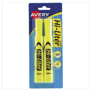MARCATEXTO AMARILLO AVERY B/2 MARCATEXTO AMARILLO AVERY B/2