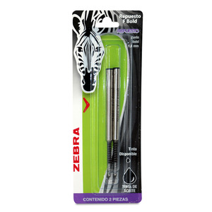 REPUESTO ZEBRA BOLIGR F301 BOLD 2U REPUESTO ZEBRA BOLIGR F301 BOLD 2U