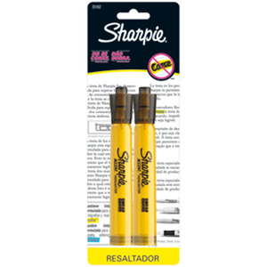 MARCATEXTOS SHARPIE MAJOR AMARILLO 2U MARCATEXTOS SHARPIE MAJOR AMARILLO 2U