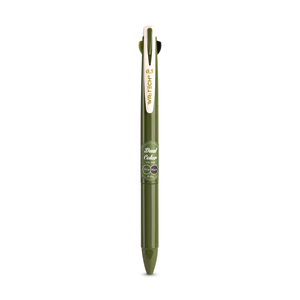 BOLIGRAFO GEL DUAL OLIVA+NEGRO 0.7MM WRITECH BOLIGRAFO GEL DUAL OLIVA+NEGRO 0.7MM WRITECH