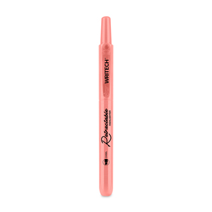 MARCATEXTO RETRACTIL NARANJA WRITECH MARCATEXTO RETRACTIL NARANJA WRITECH