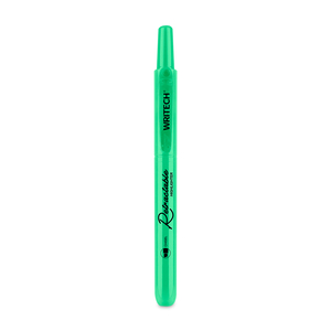 MARCATEXTO RETRACTIL VERDE WRITECH MARCATEXTO RETRACTIL VERDE WRITECH