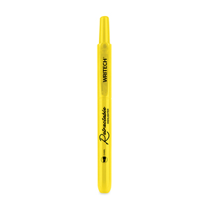 MARCATEXTO RETRACTIL AMARILLO WRITECH MARCATEXTO RETRACTIL AMARILLO WRITECH
