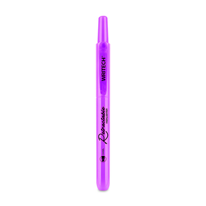 MARCATEXTO RETRACTIL VIOLETA NEON WRITECH MARCATEXTO RETRACTIL VIOLETA NEON WRITECH