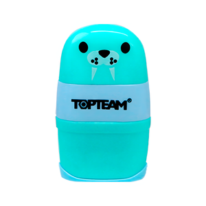 SACAPUNTAS + BORRADOR TOP TEAM MENTA 1U SACAPUNTAS + BORRADOR TOP TEAM MENTA 1U