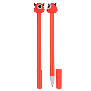 BOLIGRAFO ISTUDY MONSTER ROJO BOLIGRAFO ISTUDY MONSTER ROJO