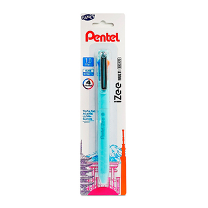 BOLIGRAFO PENTEL IZEE DE ACEITE 1.0MM CELESTE 1U BOLIGRAFO PENTEL IZEE DE ACEITE 1.0MM CELESTE 1U